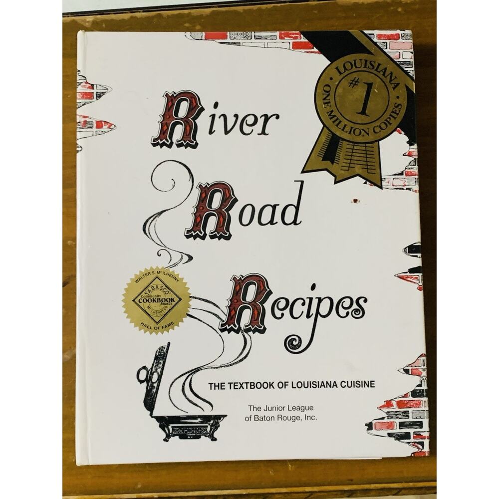 River Road Recipes: The Textbook of Louisiana Cuisine - Spiral-bound - 2012